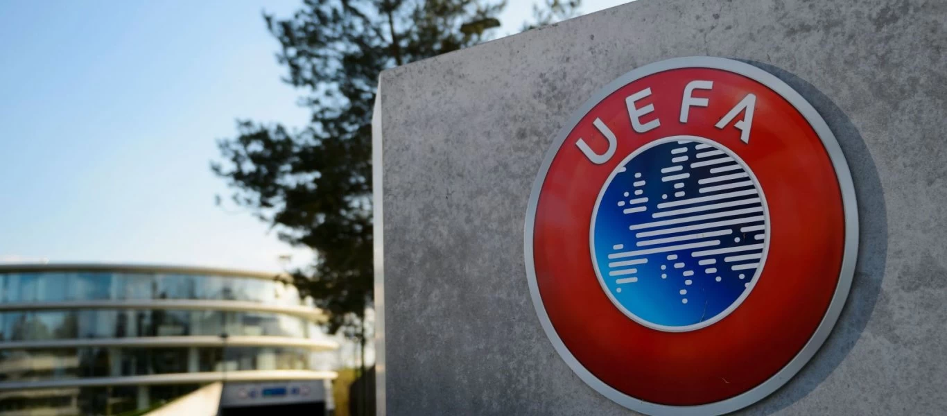 Στα χρώματα της... ΛΟΑΤΚΙ κοινότητας και η UEFA! (φωτο)